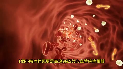 突然猝死？ 心血管疾病