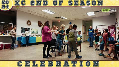 Part2-Musical Chairs | 2024 XC | END OF SEASON CELEBRATION