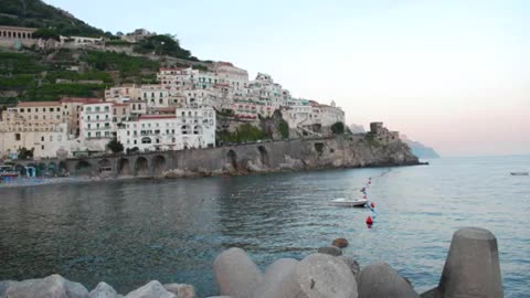 Amalfi - Salerno - Campania - Italy