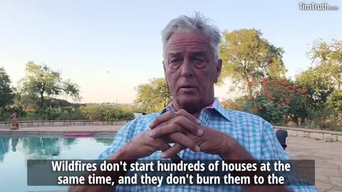Firefighter Whistleblower: Maui Attack NOT A Wildfire – (Insurance Adjuster Specializing In Fires)