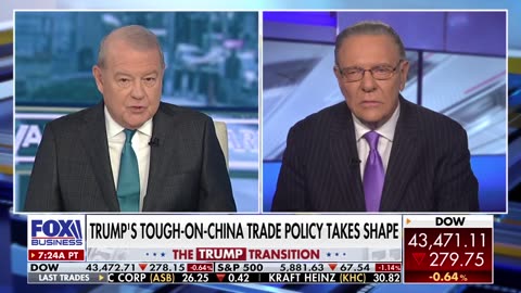 Musk meets with Iranian ambassador: Gen. Jack Keane weighs in