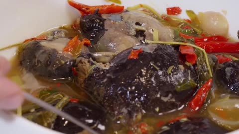 Exploring Thailand's Most Controversial Dish: Bullfrog Delicacy
