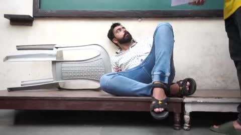 Office Exam Aur Vaccine