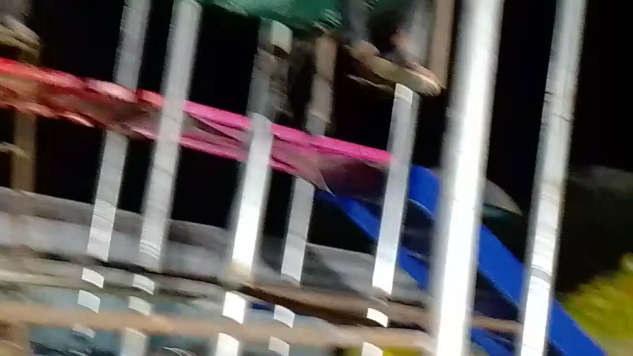 Play station work ( Krishna water park - Rajkot )