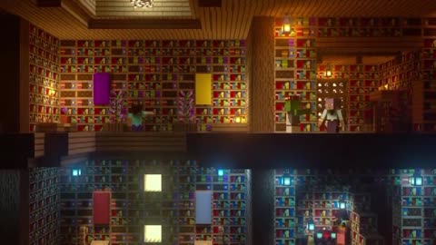 Nice dungeon labyrinth idea for Minecraft ?