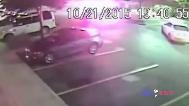 Bodycam Captures Fatal Shooting Of Officer Daniel Webster