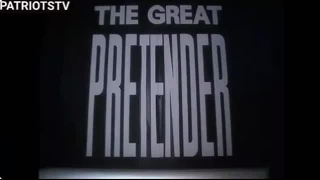 The Great Pretender FJB