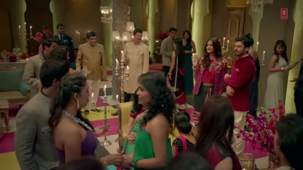 ABHI TO PARTY SHRU HUI HAI