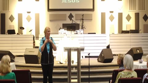 Diane Colson 2023 Women's Conference. My Beloved Daughters Conference