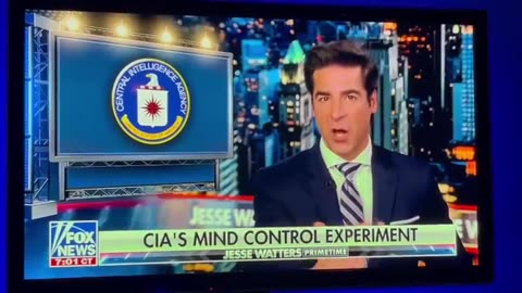 CIA Mind Control