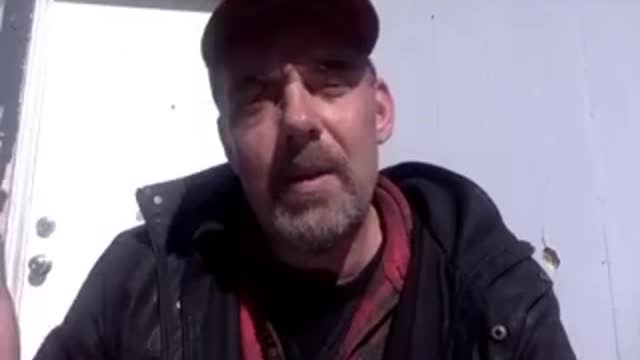 Unbelievable story. Car accident, drugged, woke up on a vent as a covid case. This man is extremely lucky to be alive. THIS COULD BE YOU! SHARE!