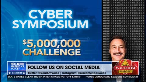 Mike Lindell Presents Incredible $5 Million Offer