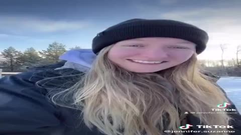 Young Lady Finds Out The Hard Way