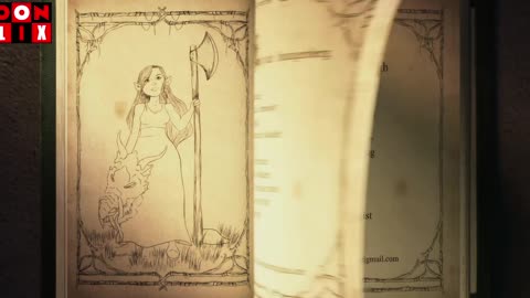 CGI Animated Short Film HD- -Binding Adventures- by The Animation School - @CGMeetup