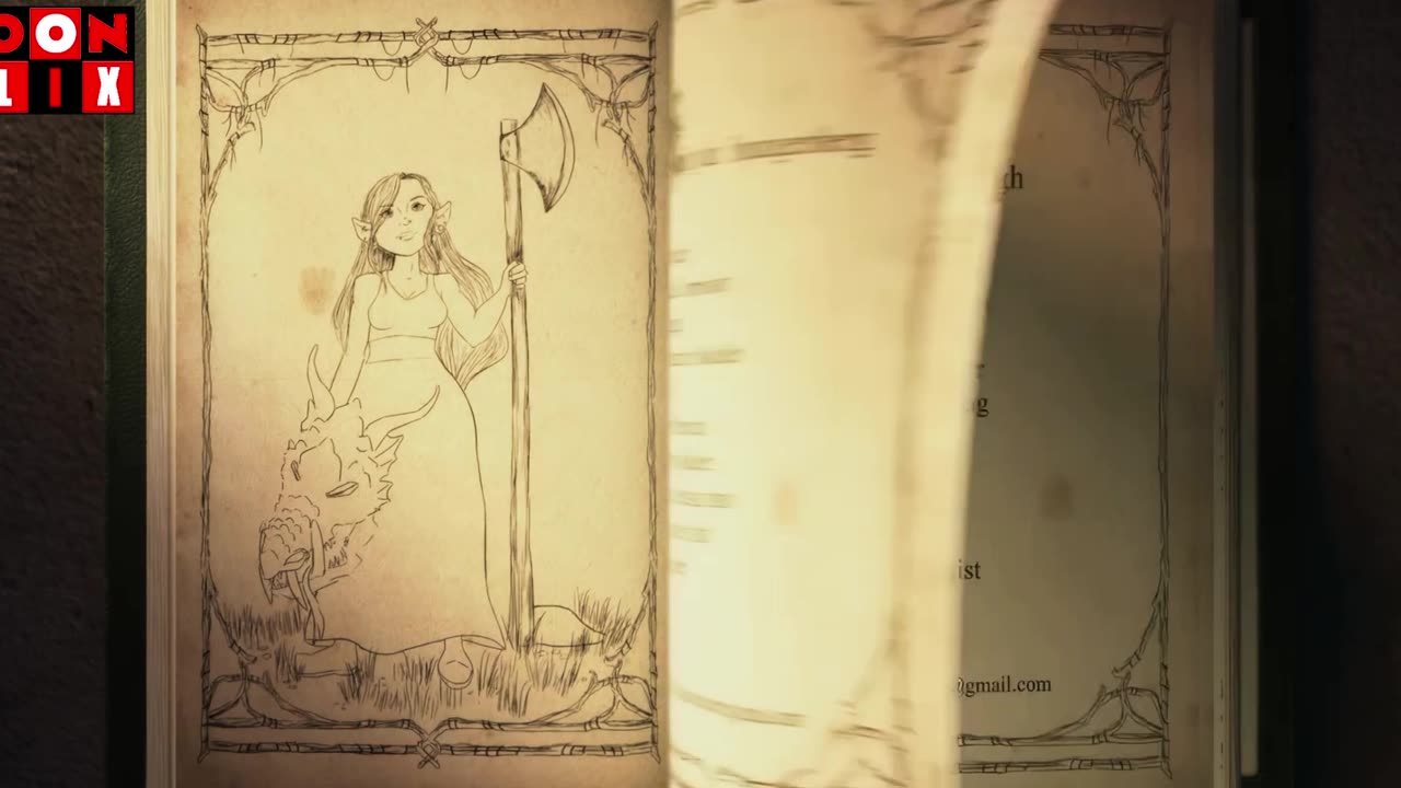 CGI Animated Short Film HD- -Binding Adventures- by The Animation School - @CGMeetup
