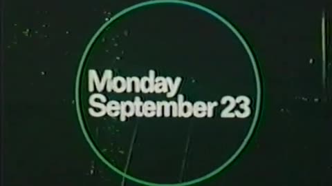 1968 CBS TELEVISION FALL LINEUP PREVIEW SPECIAL