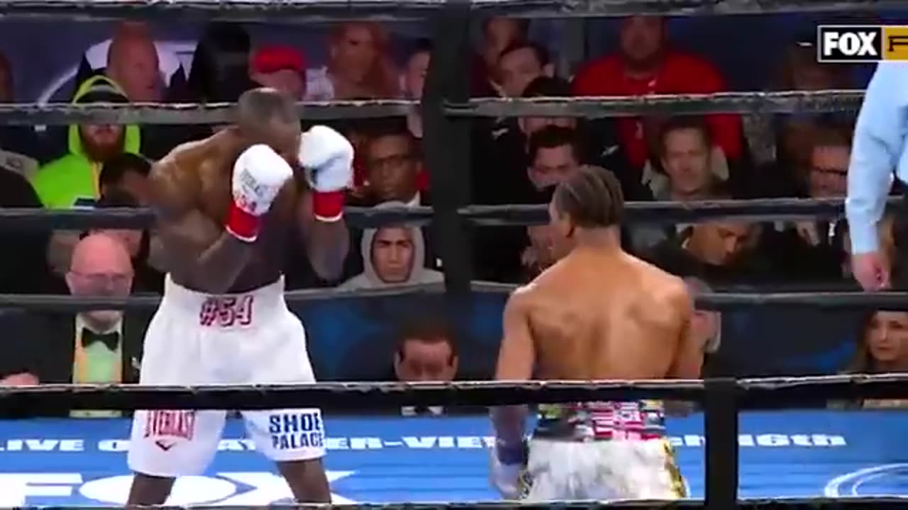 Shawn Porter USA VS Yordenis Ugas CUBA