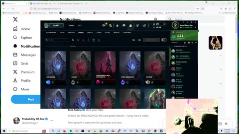 #1 World Starcraft/Warcraft3/Diablo2 GoodNewsJim EXPOSES: RIGGED LOSER Q MATCHMAKING. UNCENSORED ON RUMBLE!