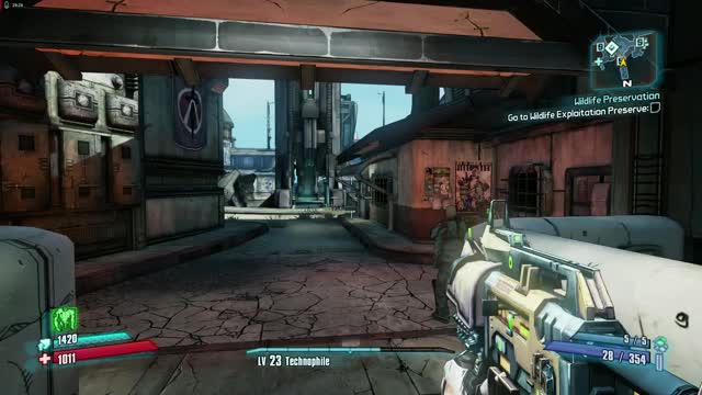 Lets Play Borderlands 2 EP. 36