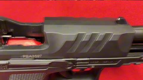 Walther “PDP C M.O.S” 4” barrel 9mm 15 rd capacity
