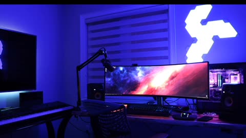 Gaming room