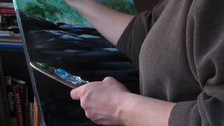 Painting the Waterfalls Part 2