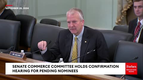 Dan Sullivan Presses Amtrak Board Nominee- How Are We Thinking About Rail Problems-