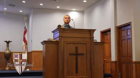 Passover 2023: "What's in a Lie?" by Ezekiel Finnigan