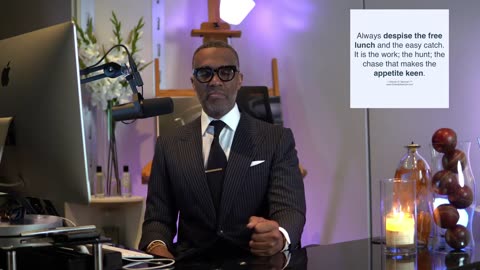 KEVIN SAMUELS : CHECK AVOIDING MEN