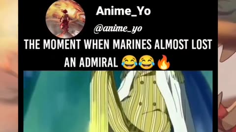 The Moment when Navy Almost Lost An Admiral 😂🔥