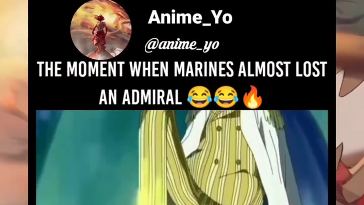 The Moment when Navy Almost Lost An Admiral 😂🔥