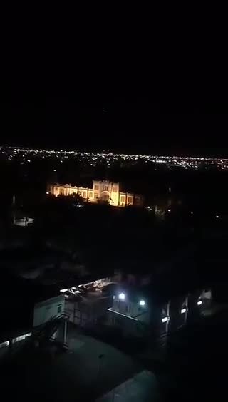 Evacuación por alerta de tsunami en norte de Chile tras sismo de 7 grados en Perú