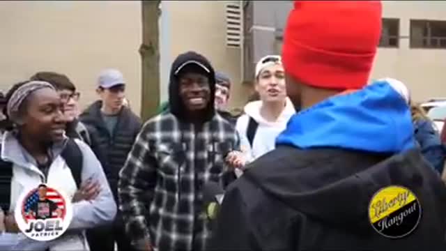 These are the types of discussions Kait's Unsafe Space and I were trying to f...