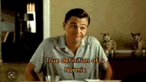 Do Normies know something we don’t know?