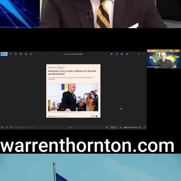 ROMANIA ELECTION NOT FAR WRONG