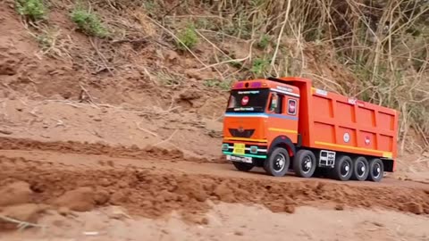 JCB TRUCK LODING TOY JCB CARTOON VIDEOS