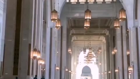 Grand Holy Mosque Mecca | Makkah Grand mosque