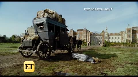 The Favourite Trailer Emma Stone Takes on British Royalty