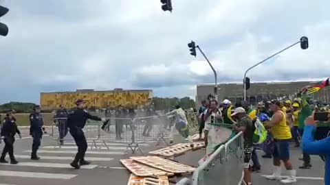 DEUS SALVE O BRASIL, DEUS SALVE O BRASIL,