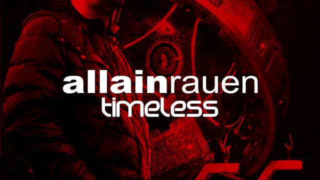 allain rauen TIMELESS #0081