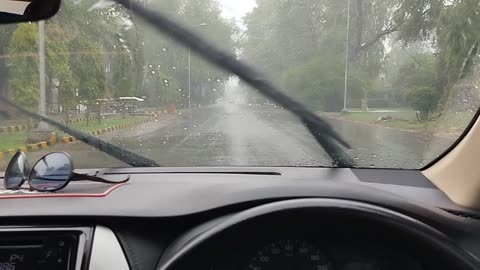 Rainy Weather