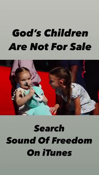 I Made A Song About The Movie “Sound Of Freedom” Take A Minute & Download The Song