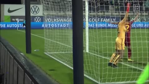 SIX GOAL THRILLER | VfL Wolfsburg vs. AS Roma Highlights (UEFA Women's Champions League 2022-23)