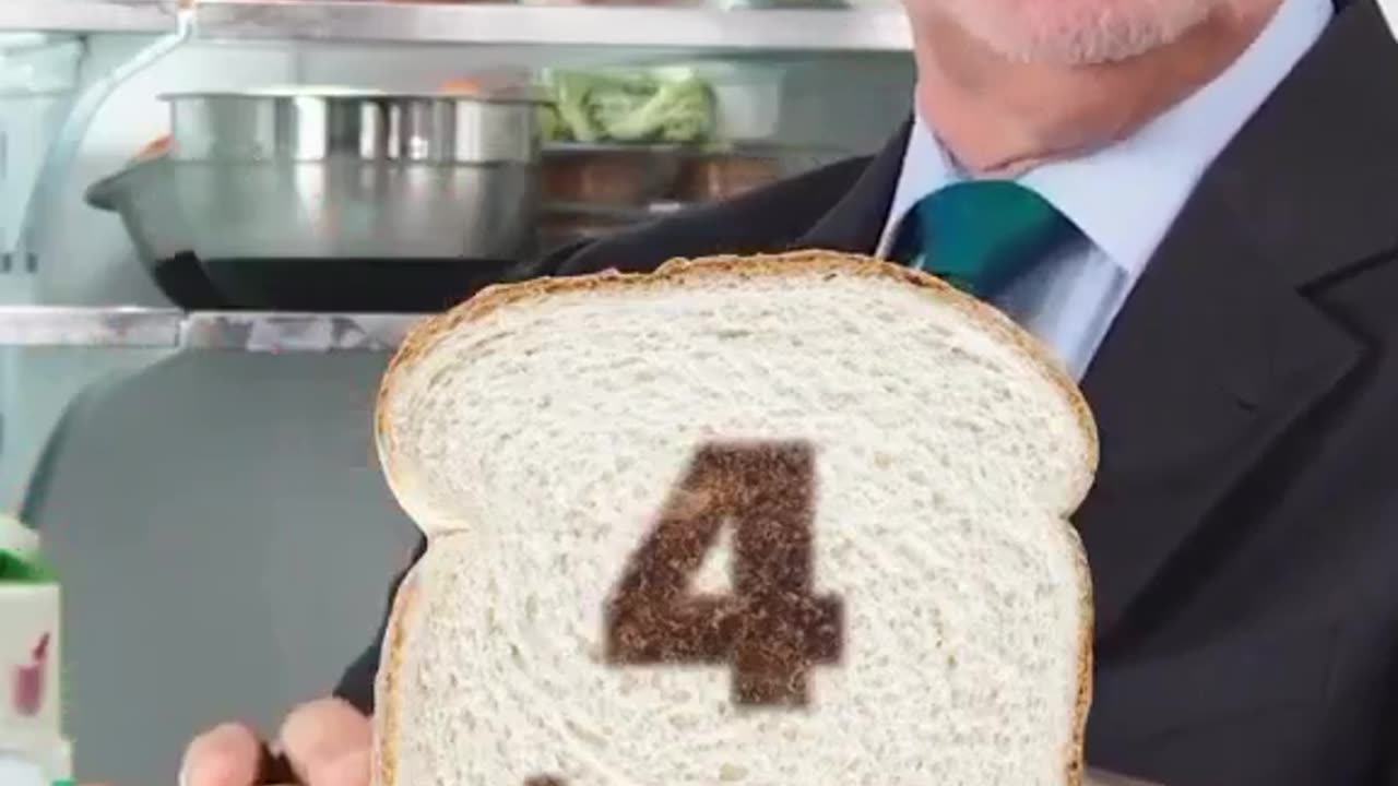 Do you eat white bread? 🍞 Here is why you may want to stop