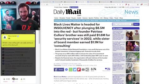Conservatives Winning Boycotts ReeEEeE Stream