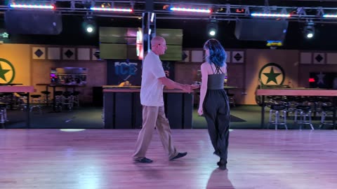 West Coast Swing @ Electric Cowboy with Wes Neese 20241215 190108912