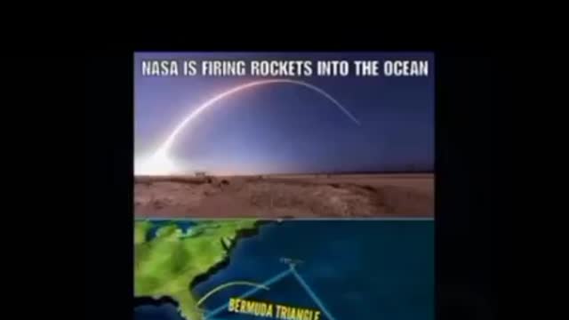 Rockets don't go to "SPACE"