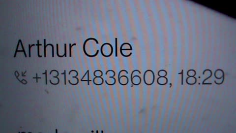 Returning Call From (313) 483-6608 About Alleged Medicare, 11/22/22