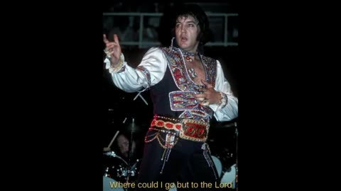 Elvis is alive for real and a pastor