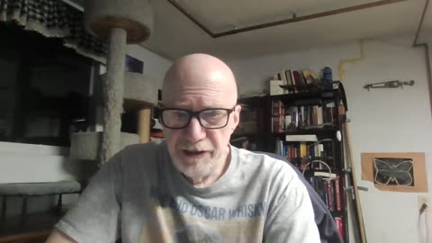 Bible Study with Fred; Acts 21:8-14; Paul is warned yet again NOT to go to Jerusalem